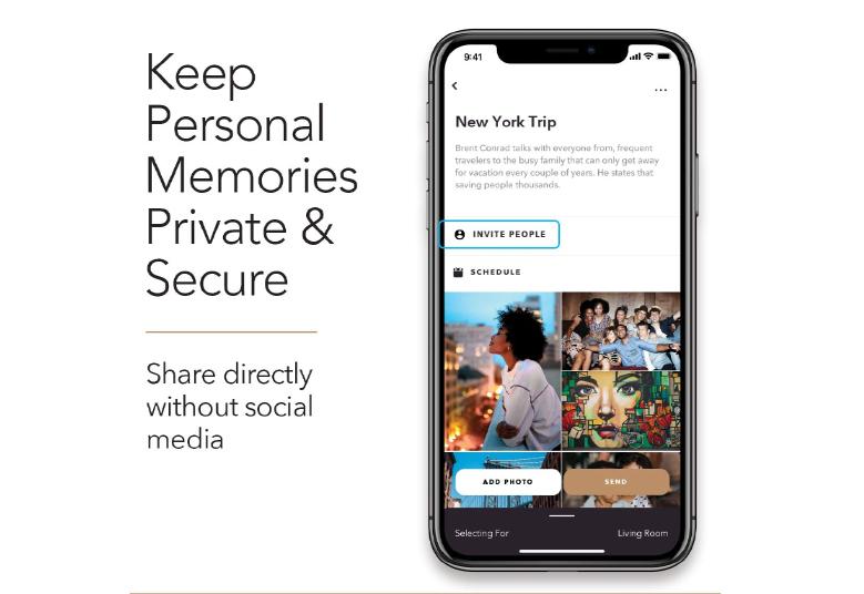 15.6英寸Meural智能WiFi數碼相框 (MC315GDW)