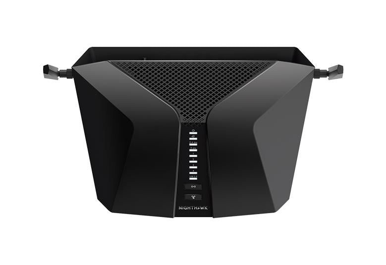 4G LTE WiFi 6 Router (LAX20) Nighthawk 4G LTE Modem + WiFi 6 Router Combo, 1.8Gbps