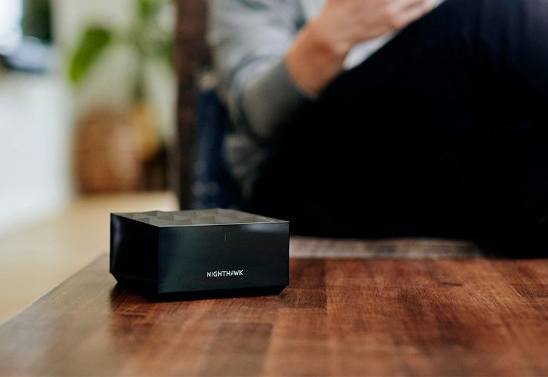 Nighthawk (MK72S) Dual-band AX3000 Mesh WiFi System (2-Pack, 1 Router + 1 Satellite)