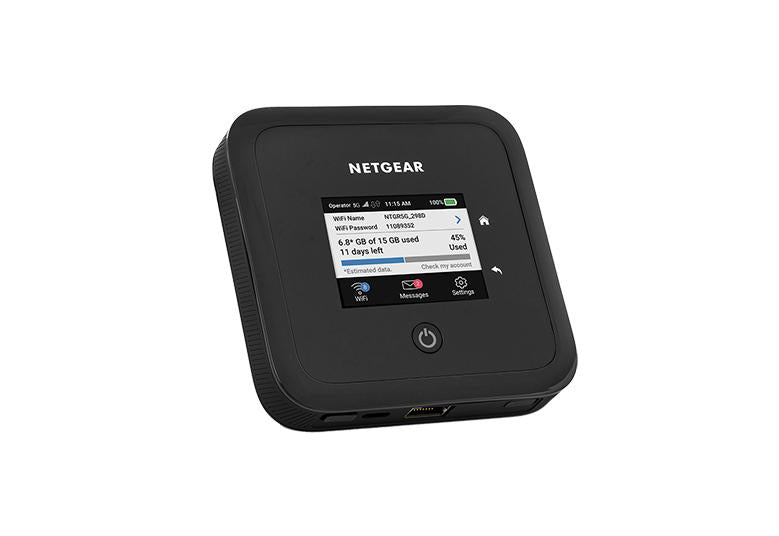 Nighthawk (MR5200) M5 5G Sub 6 AX1800 WiFi 6 流動熱點路由器