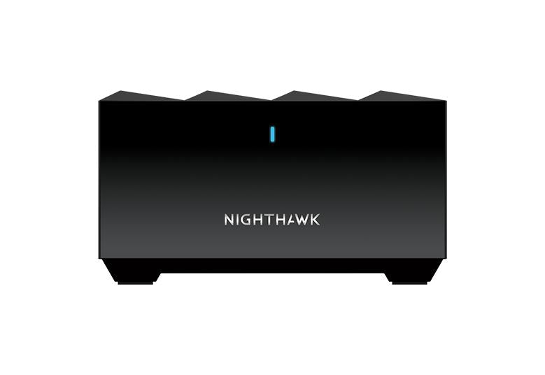 Nighthawk (MK72S) Dual-band AX3000 Mesh WiFi System (2-Pack, 1 Router + 1 Satellite)