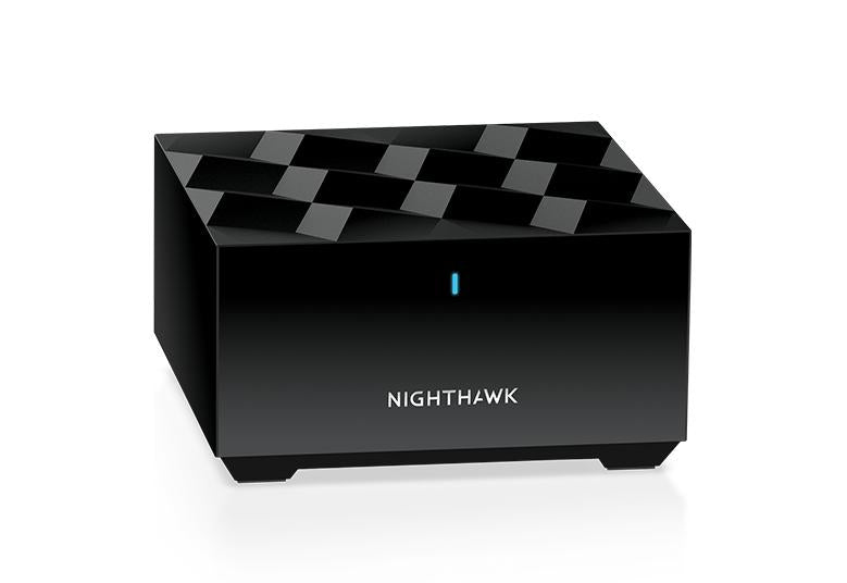 Nighthawk (MK72S) Dual-band AX3000 Mesh WiFi System (2-Pack, 1 Router + 1 Satellite)