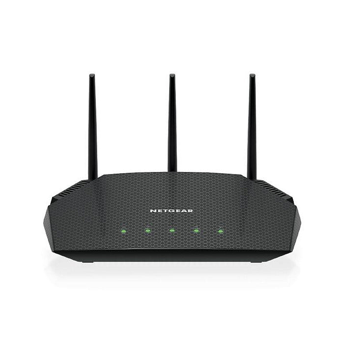 Nighthawk (RAX36S) 雙頻 AX3000 4-stream Wi-Fi 6 路由器
,包含 1 年 NETGEAR Armor