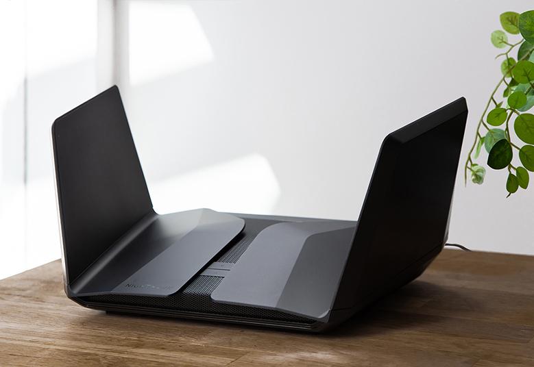 AX6000 WiFi Router (RAX120) Nighthawk 12-Stream Dual-Band WiFi 6 Router, 6Gbps