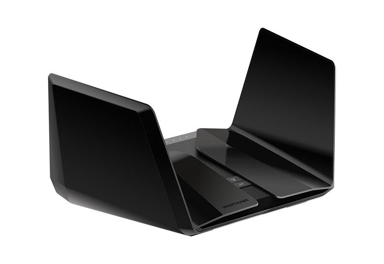 AX6000 WiFi Router (RAX120) Nighthawk 12-Stream Dual-Band WiFi 6 Router, 6Gbps