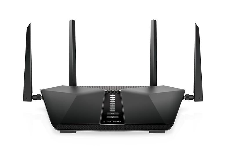 AX4200 WiFi Router (RAX43) Nighthawk 5-Stream Dual-Band WiFi 6 Router,4.15Gbps