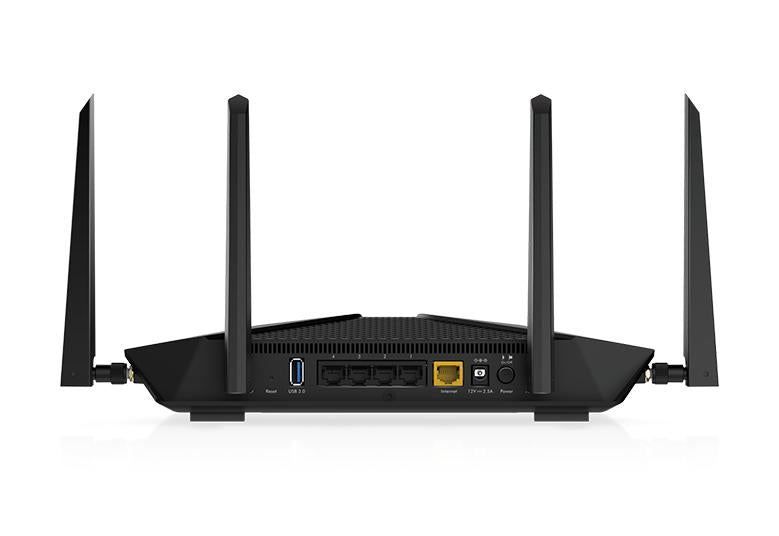 AX4200 WiFi Router (RAX43) Nighthawk 5-Stream Dual-Band WiFi 6 Router,4.15Gbps