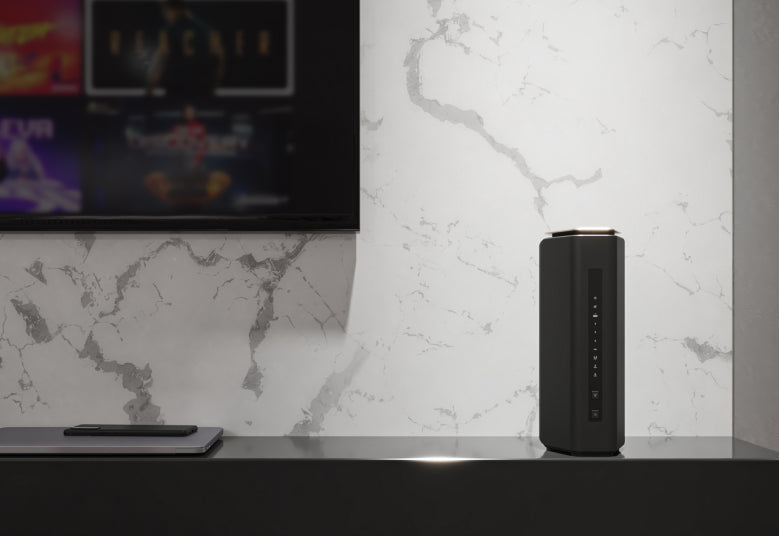 Nighthawk (RS600) 三頻 BE18000 WiFi 7 路由器