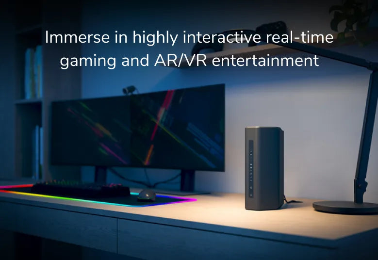 Nighthawk (RS300) 三頻 BE9300 WiFi 7 路由器<BR><p> <font color="#FF3EFF">新低價 </span></font></p>