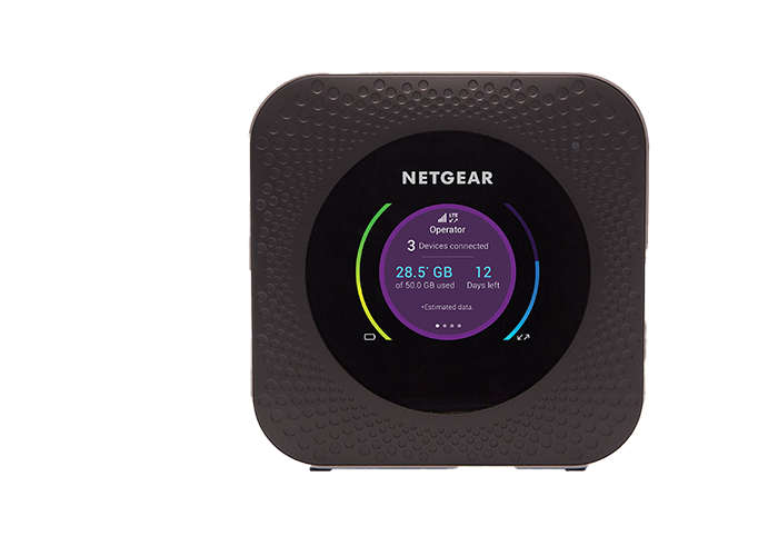 Nighthawk (MR1100) M1 4G LTE 流動熱點路由器