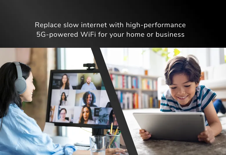 Nighthawk (MR6150) M6 5G AX3600 WiFi 6 流動熱點路由器