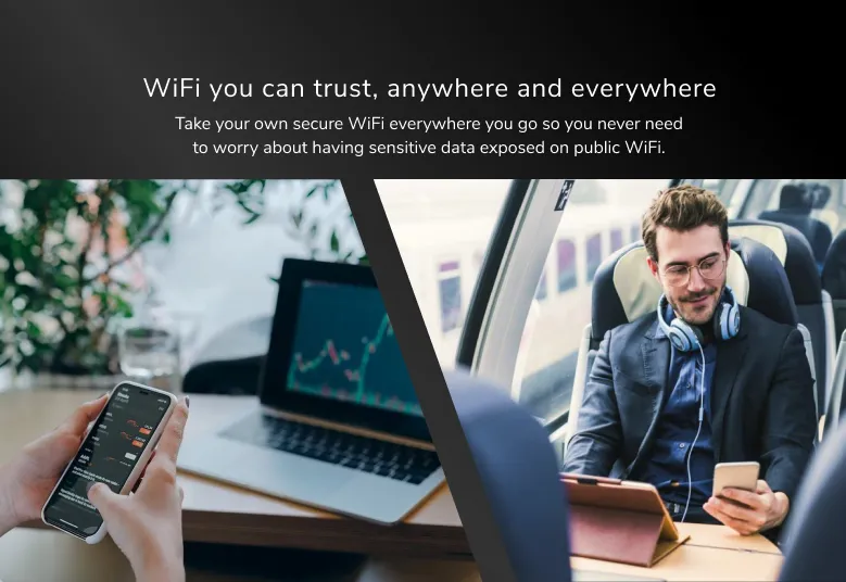 Nighthawk (MR6150) M6 5G AX3600 WiFi 6 流動熱點路由器