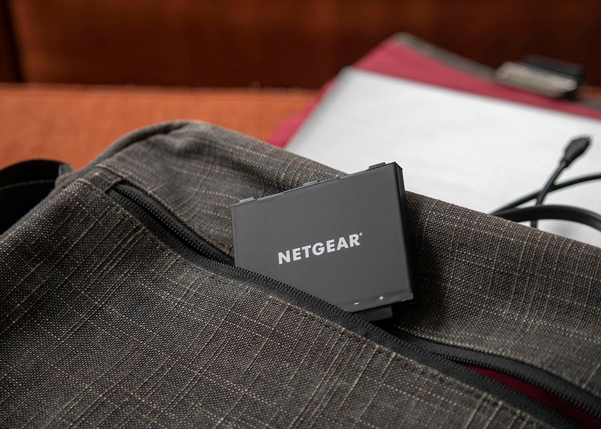 Nighthawk (MHBTRM5) M6 Mobile Hotspot Router Battery (Only for MR6150 & MR6550)