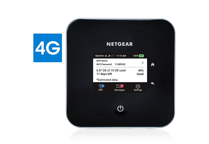 Nighthawk (MR2100) M2 4G LTE 流動熱點路由器