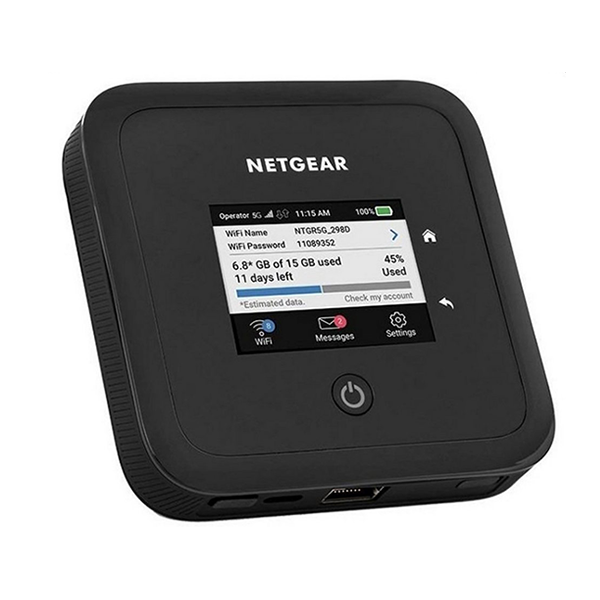 Nighthawk (MR5200) M5 5G AX1800 WiFi 6 Mobile Router