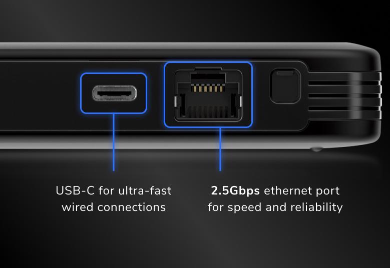 Nighthawk (MR6550) M6 Pro+ 5G mmWave AXE3600 WiFi 6E 流動熱點路由器