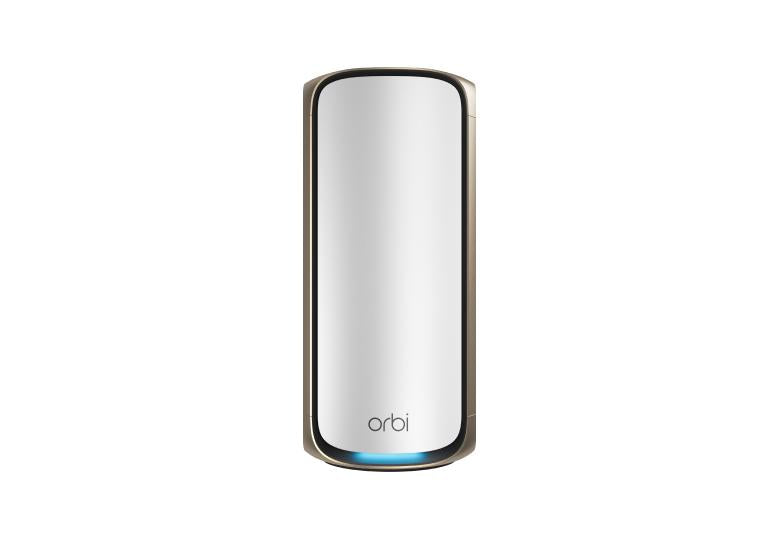 Orbi (RBE971S) Quad-band BE27000 Mesh WiFi 7 Router