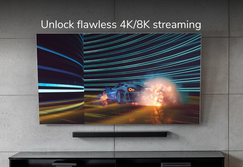 Nighthawk (RS700S) 三頻 BE19000 WiFi 7 路由器 | 10 Gig Ports | USB 3.0 | 送 1 年 NETGEAR Armor