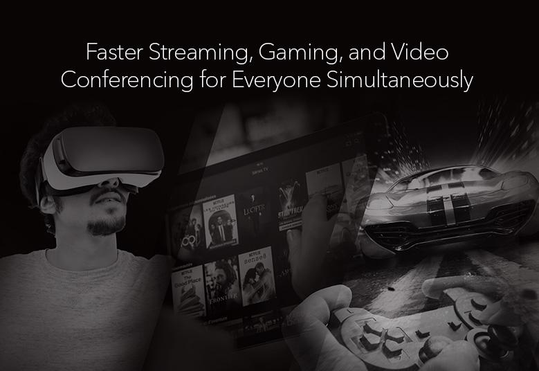 Nighthawk (RAXE300) 三頻 AXE7800 8-stream WiFi 6E 路由器