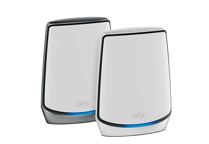 Orbi (RBK852) Tri-band AX6000 Mesh WiFi 6 System (2-Pack, 1 Router + 1 Satellite)