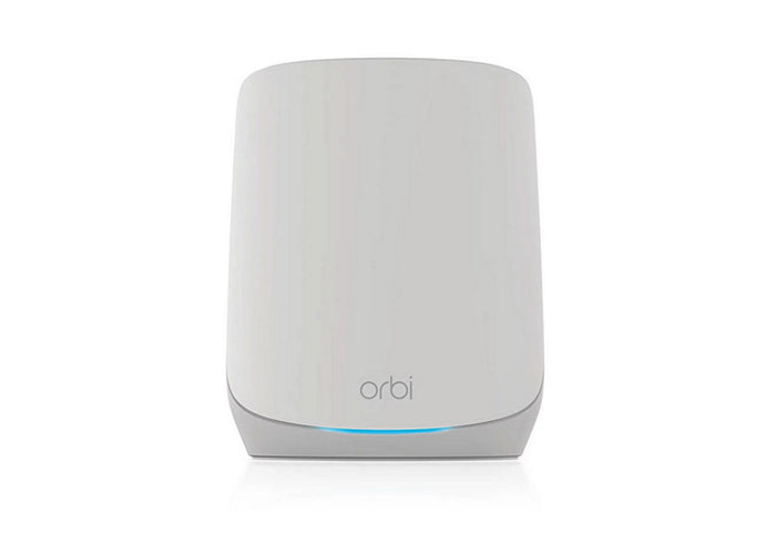 Orbi (RBS760) 三頻 AX5400 WiFi 6 Mesh 附加衛星分機 (不能獨立操作,需配合760 系列主機使用)