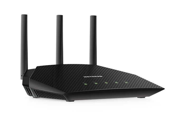 Nighthawk (RAX10) 雙頻 AX1800 5-Stream WiFi 6 路由器
