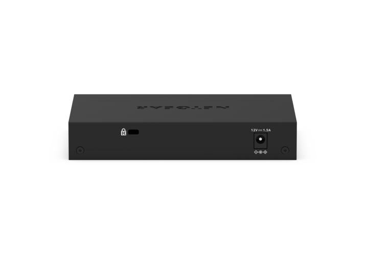 NETGEAR (MS308) 8埠 Multi-Gigabit (2.5G) 非網管Essentials 交換機