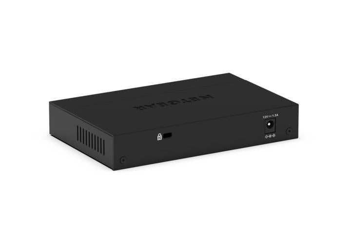NETGEAR (MS308) 8埠 Multi-Gigabit (2.5G) 非網管Essentials 交換機
