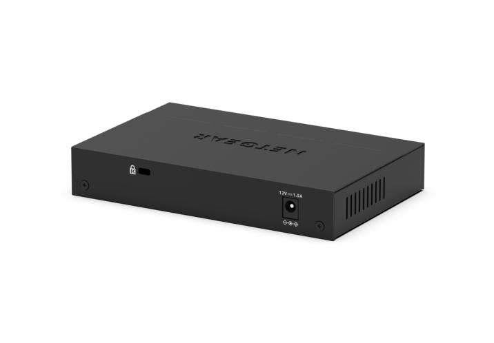 NETGEAR (MS308) 8埠 Multi-Gigabit (2.5G) 非網管Essentials 交換機