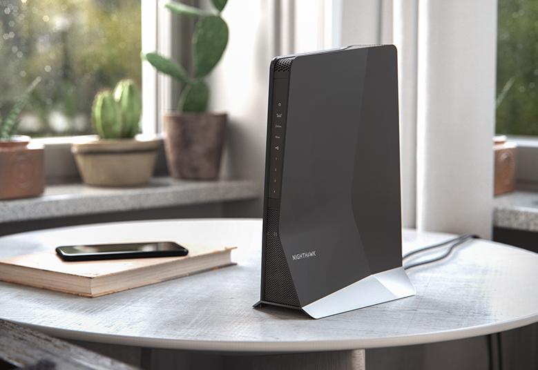 NETGEAR (EAX80) 雙頻 AX6000 8-Stream Mesh WiFi 6 延伸器 in NCC