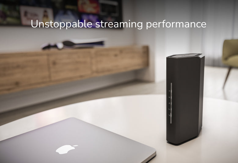 Nighthawk (RS100) Dual-band BE3600 WiFi7 Router