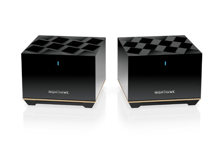 Nighthawk 三頻 WiFi 6E Mesh系統 (MK92) 