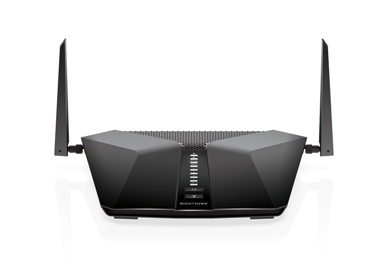 Nighthawk® AX4 4G LTE數據機+ WiFi 6路由器 (LAX20)