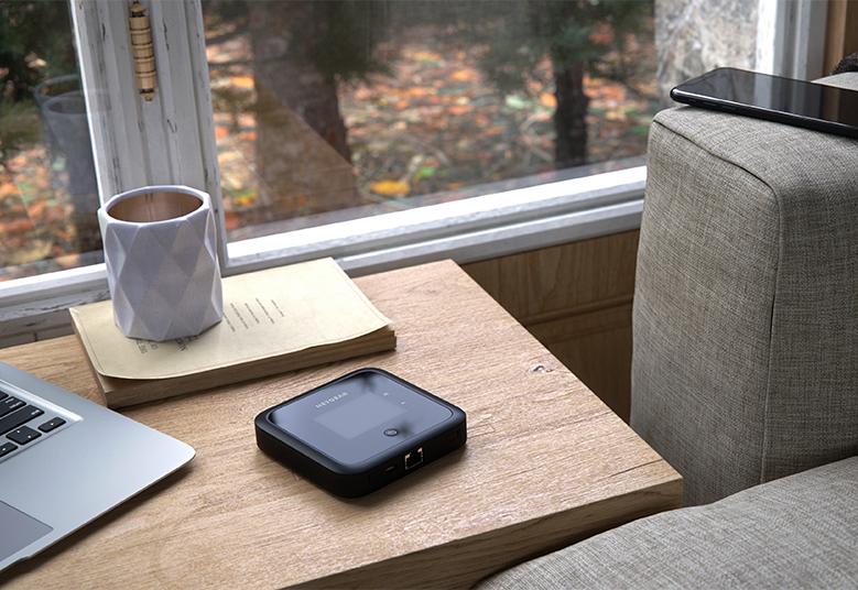 Nighthawk (MR5200) M5 5G AX1800 WiFi 6 Mobile Router