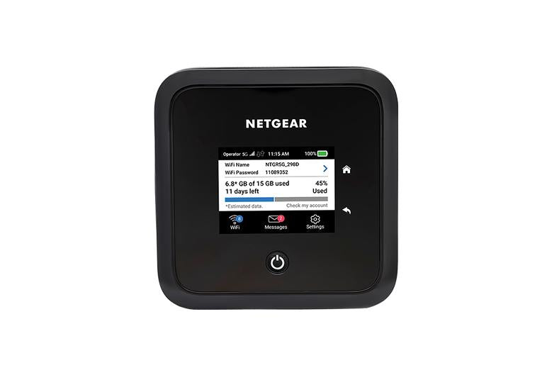 Nighthawk (MR5200) M5 5G AX1800 WiFi 6 Mobile Router