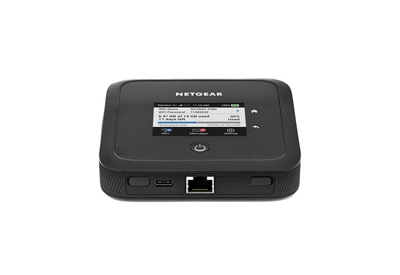Nighthawk (MR5200) M5 5G AX1800 WiFi 6 Mobile Router