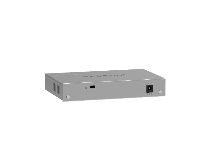 NETGEAR (MS105) 5埠 Multi-Gigabit (2.5G) 非網管交換機