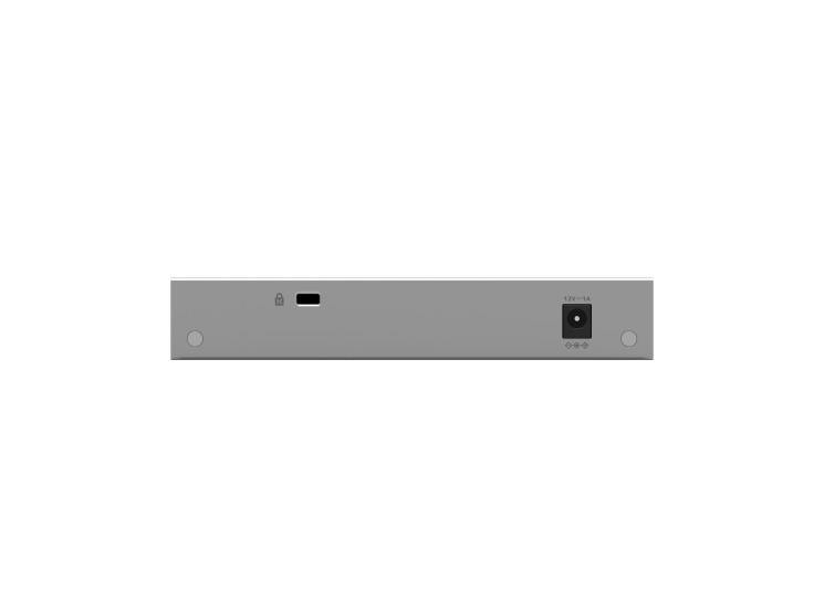 NETGEAR (MS105) 5埠 Multi-Gigabit (2.5G) 非網管交換機