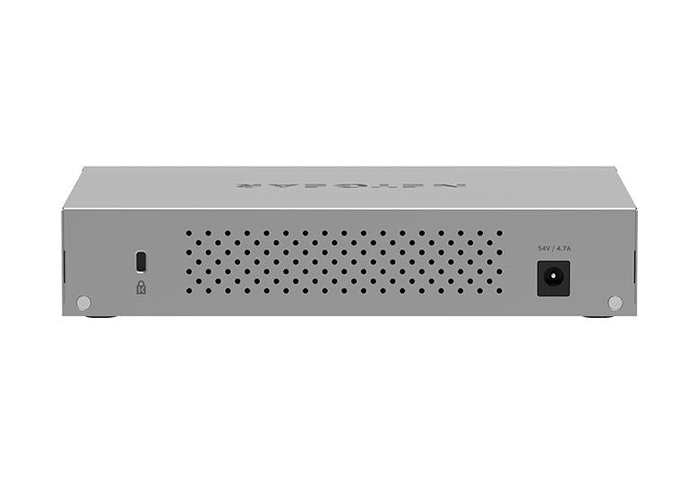 NETGEAR (MS108UP) 8-port Multi-Gigabit (2.5G) Ultra60 PoE++ Ethernet Unmanaged Switch
