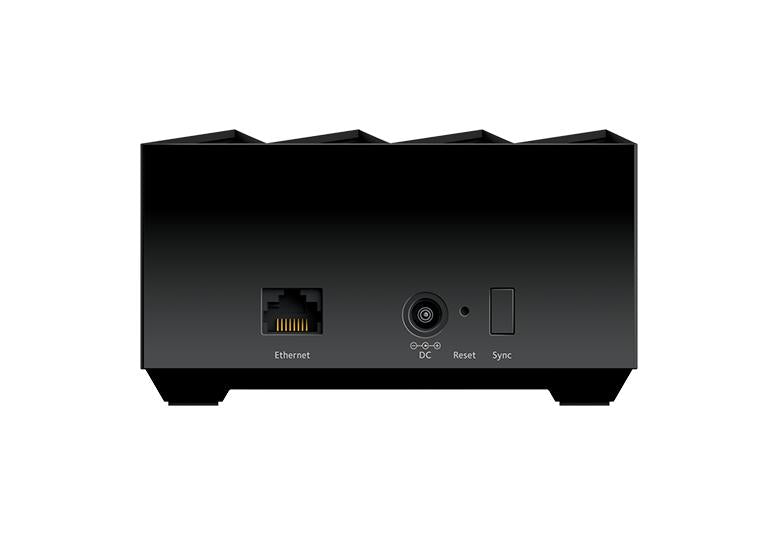 Nighthawk (MS70) 雙頻 AX3000 Mesh WiFi 附加衛星分機 (不能獨立操作，需配合MK72 or MK73 系統使用)
