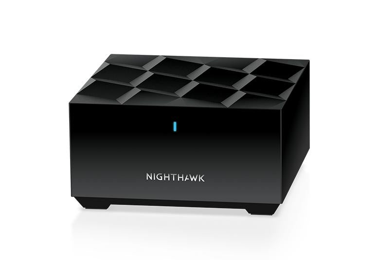 Nighthawk (MS70) Dual-band AX3000 Mesh WiFi Add-on Satellite (Need to work with MK72 or MK73 WiFi System)