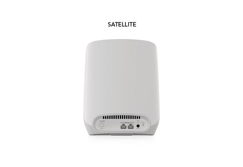 Orbi (RBS760) Tri-band AX5400 Mesh WiFi 6 Add-on Satellite (Need to work with 760 series WiFi System)