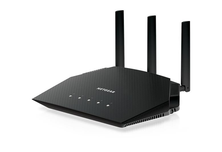 Nighthawk (RAX10) 雙頻 AX1800 5-Stream WiFi 6 路由器
