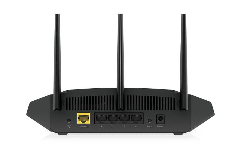 Nighthawk (RAX10) 雙頻 AX1800 5-Stream WiFi 6 路由器
