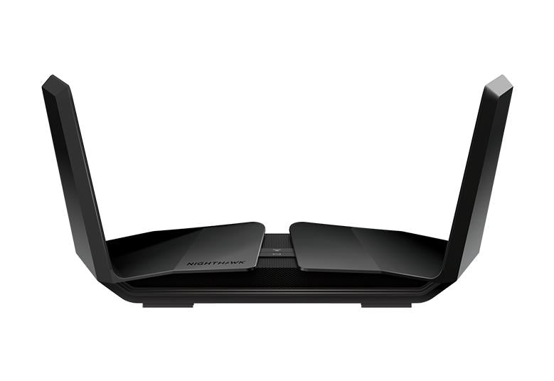 AX6000 WiFi Router (RAX120) Nighthawk 12-Stream Dual-Band WiFi 6 Router, 6Gbps