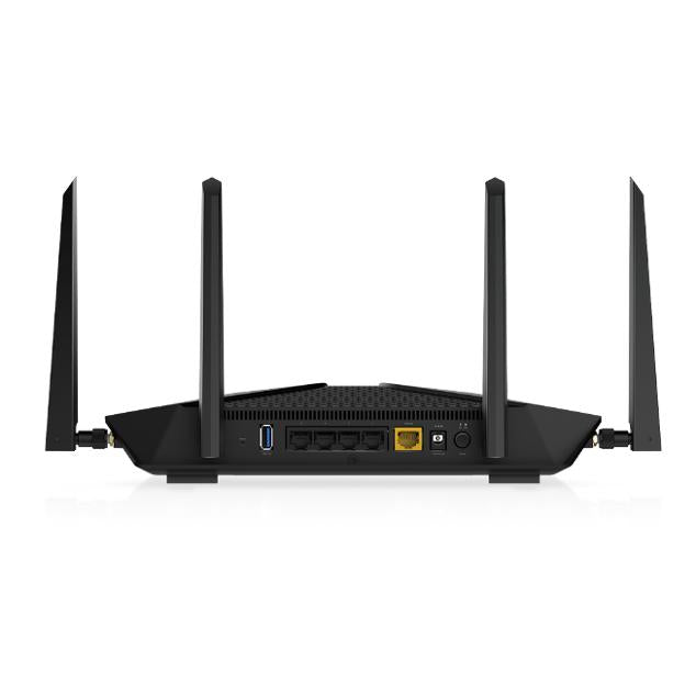 Nighthawk (RAX50) 雙頻 AX5400 6-stream Wi-Fi 6 路由器