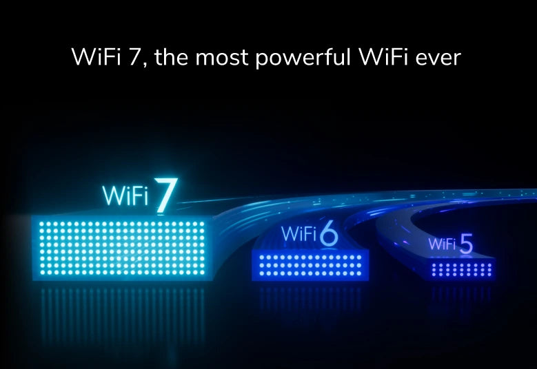 Nighthawk (RS100) Dual-band BE3600 WiFi7 Router
