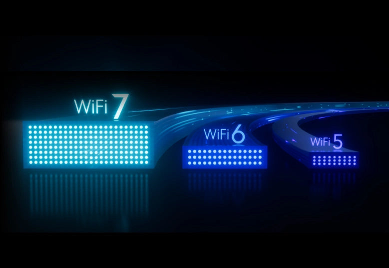 Nighthawk (RS200) Dual-band BE6500 WiFi7 Router