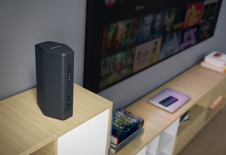Nighthawk (RS200) Dual-band BE6500 WiFi7 Router
