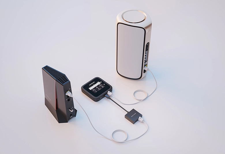 Nighthawk (USB2ETH) USB-C 轉乙太網路轉接器®